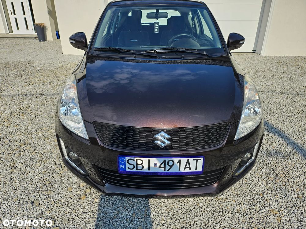 Suzuki Swift 1.2 Premium - 9