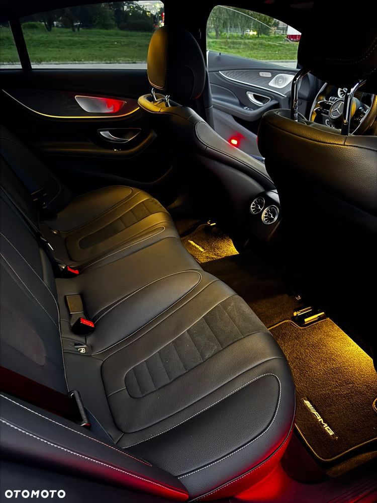Mercedes-Benz CLS 220 d 9G-TRONIC AMG Line - 12