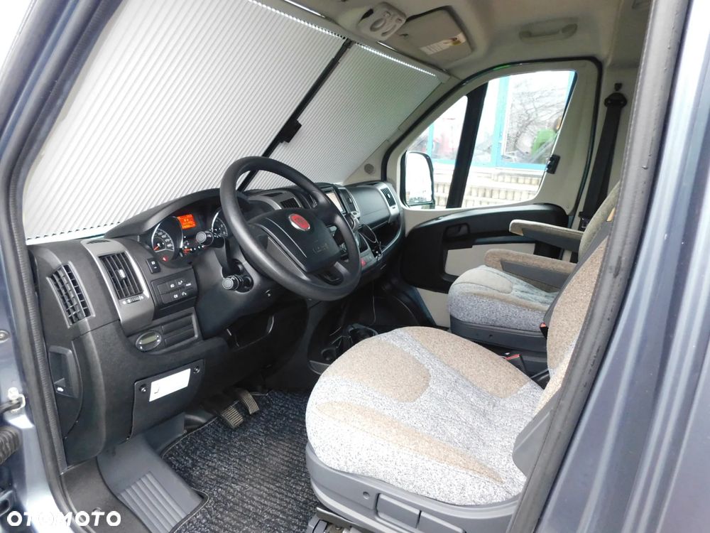 Fiat Ducato Campervan 5 osobowy Klima Postojowa Automat - 8
