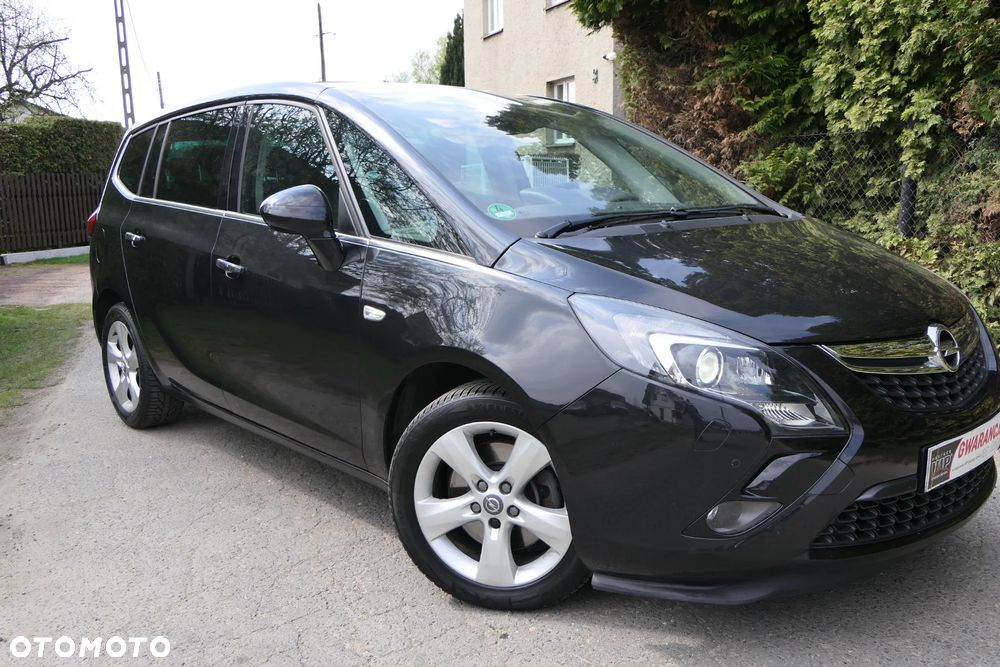 Opel Zafira 2.0 CDTI Cosmo - 13