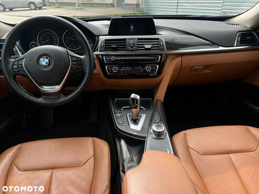 BMW 3GT 320d xDrive Luxury Line sport - 21