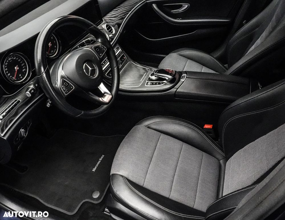 Mercedes-Benz E 350 Aut. - 11