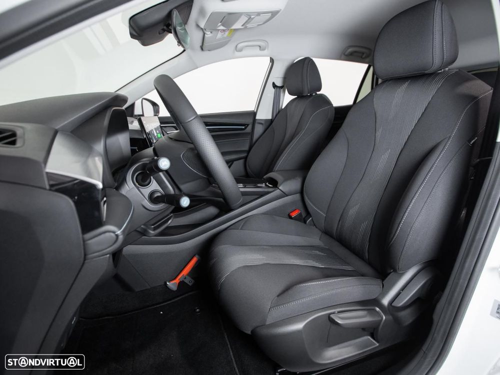 MG MG5 51 kWh Comfort - 8