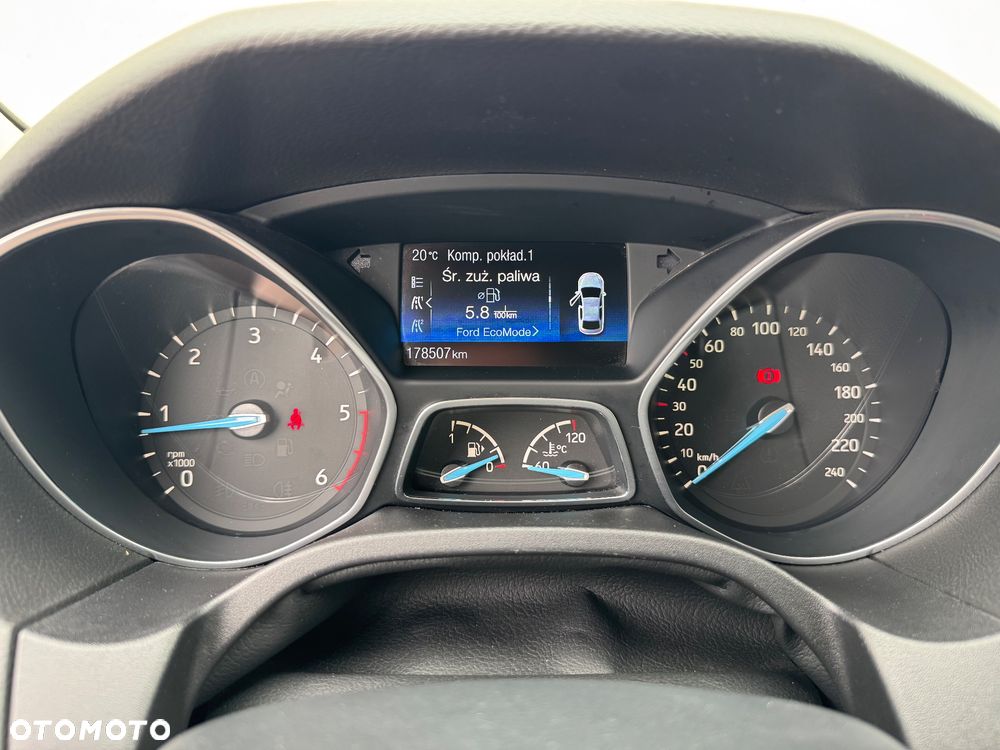 Ford Focus 1.5 EcoBlue Titanium - 14
