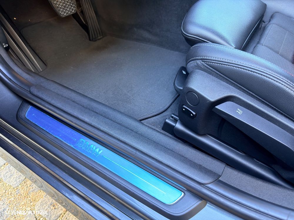 BMW 320 d Line Sport Auto - 14
