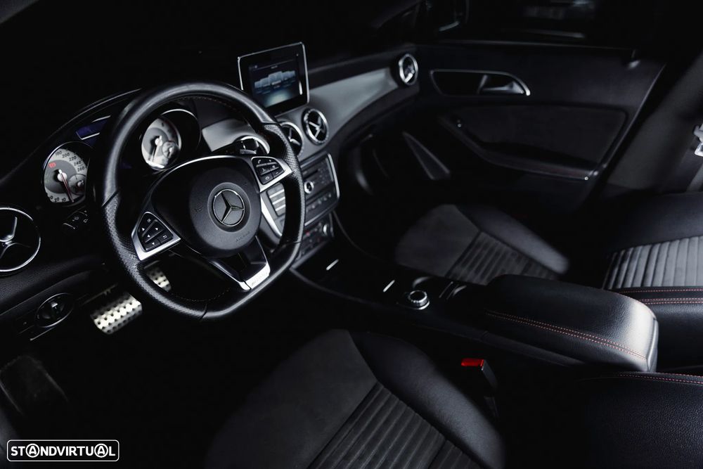 Mercedes-Benz CLA 180 d 7G-DCT AMG Line - 6