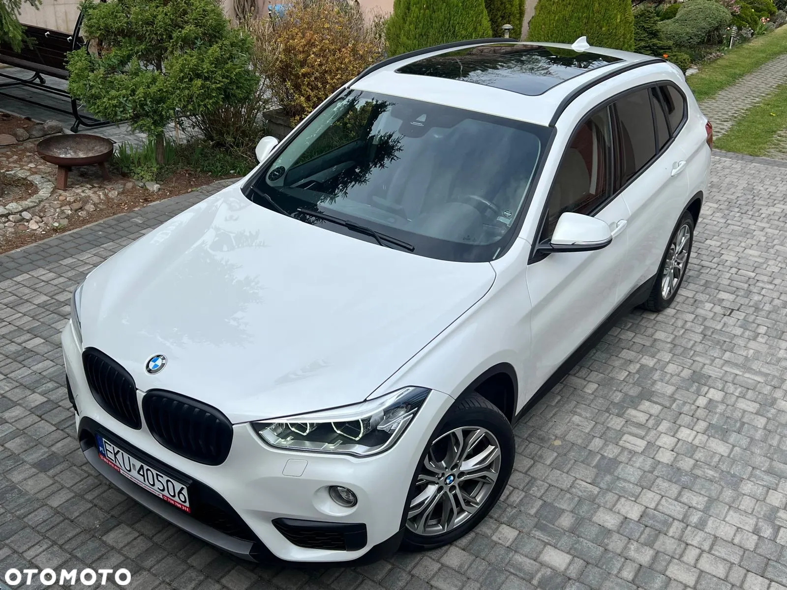 BMW X1 sDrive20d Advantage - 3