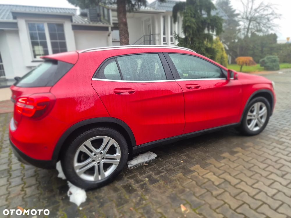 Mercedes-Benz GLA 220 CDI 4-Matic - 4