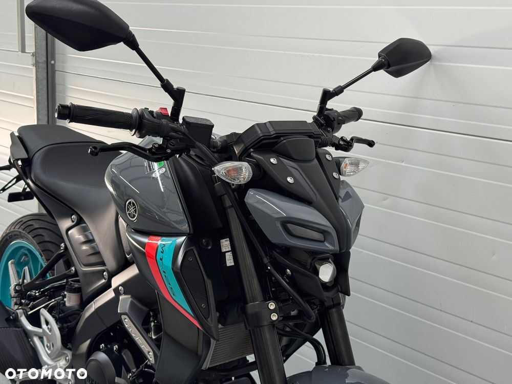 Yamaha MT - 10