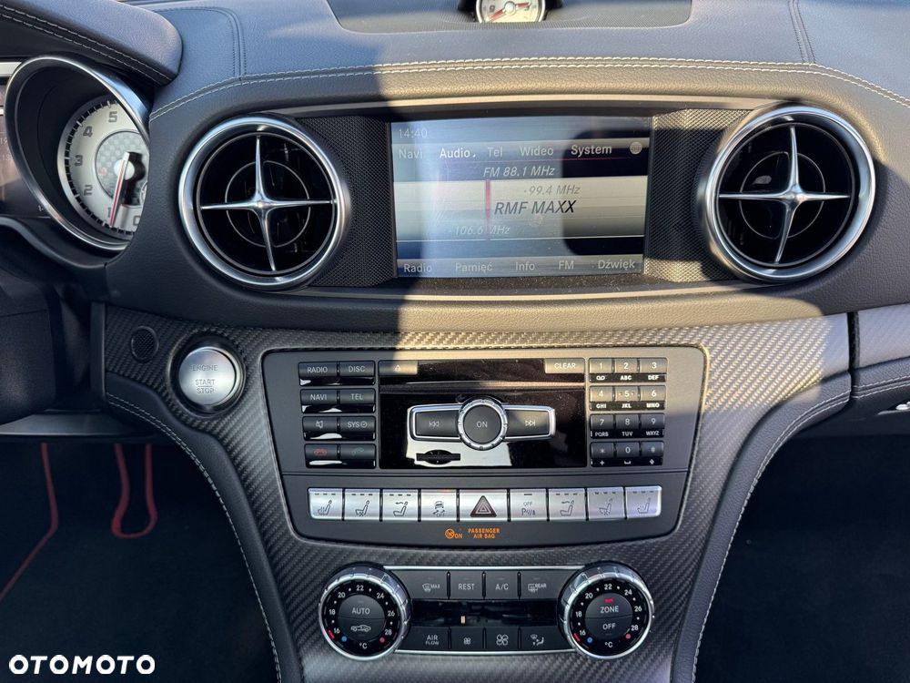 Mercedes-Benz SL 500 - 20