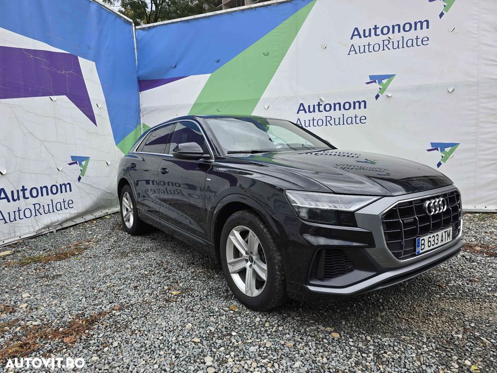 Audi Q8 - 2