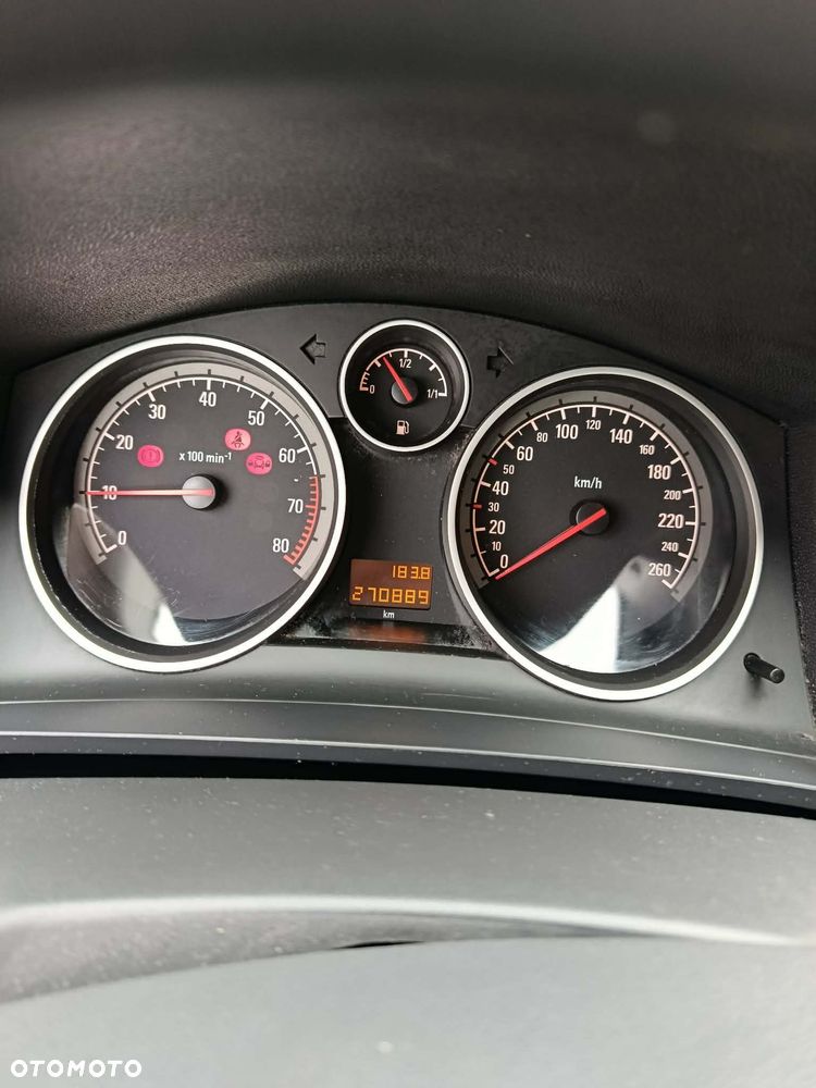 Opel Zafira 1.8 Cosmo - 4