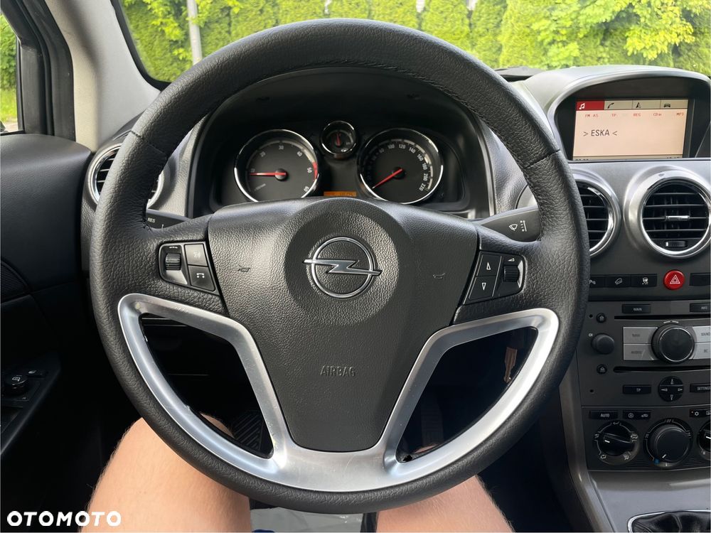 Opel Antara 2.0 CDTI - 8