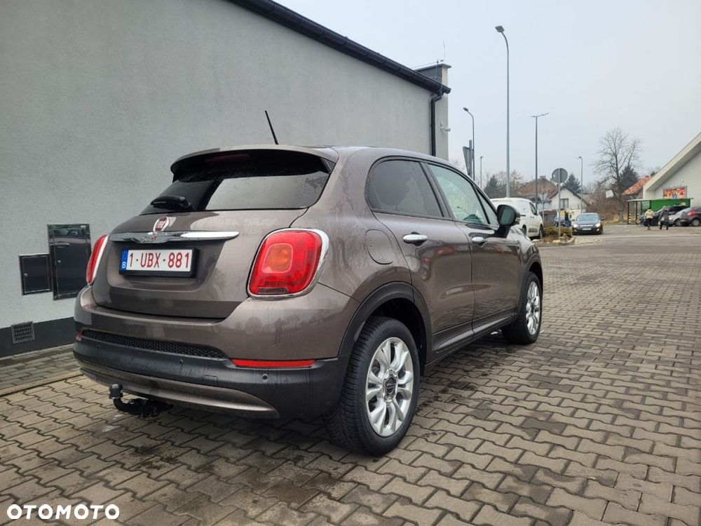 Fiat 500X 1.6 E-Torq 4x2 Pop Star - 11