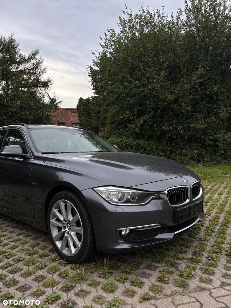 BMW Seria 3 316d Luxury Line - 8