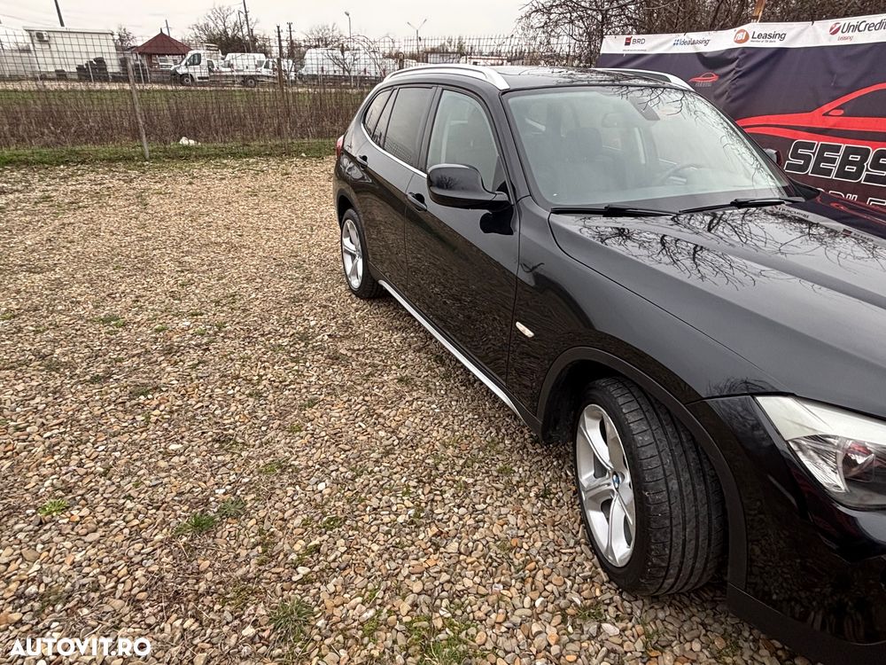 BMW X1 xDrive20d xLine - 11