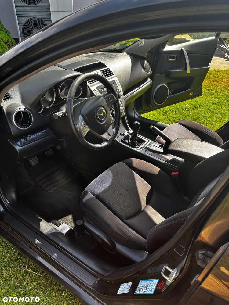 Mazda 6 2.0 Exclusive - 13