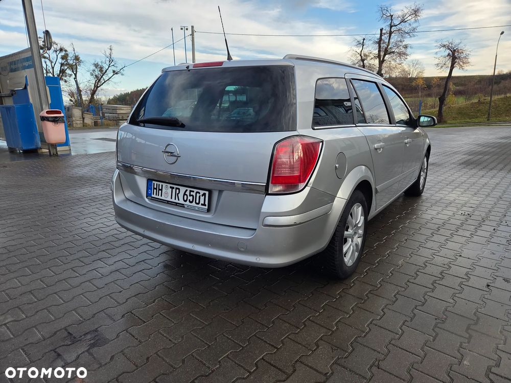 Opel Astra 1.8 Automatik Edition - 7