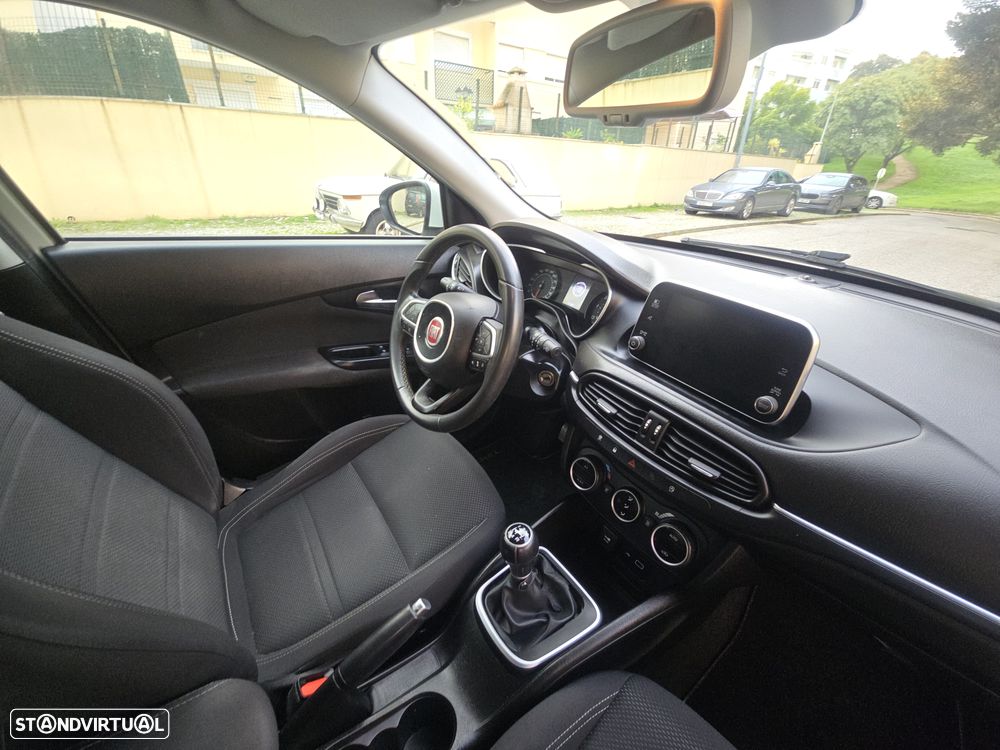 Fiat Tipo 1.3 MultiJet - 16