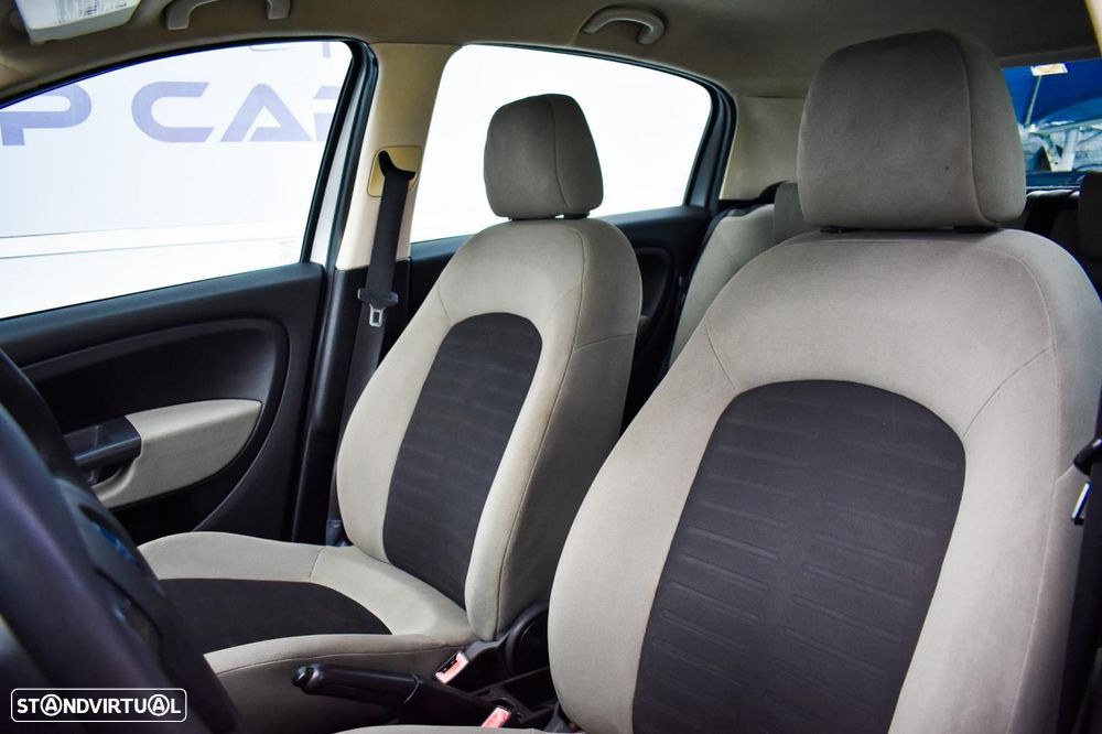 Fiat Grande Punto 1.2 Free - 4