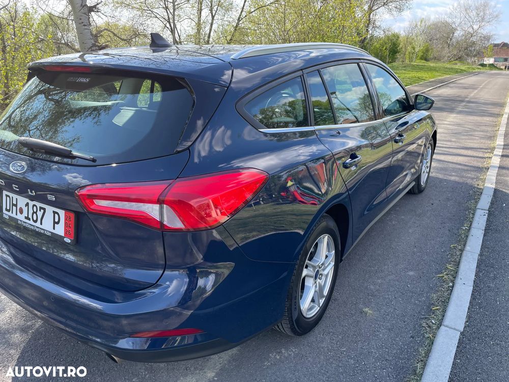 Ford Focus 1.5 EcoBlue Titanium Business - 10