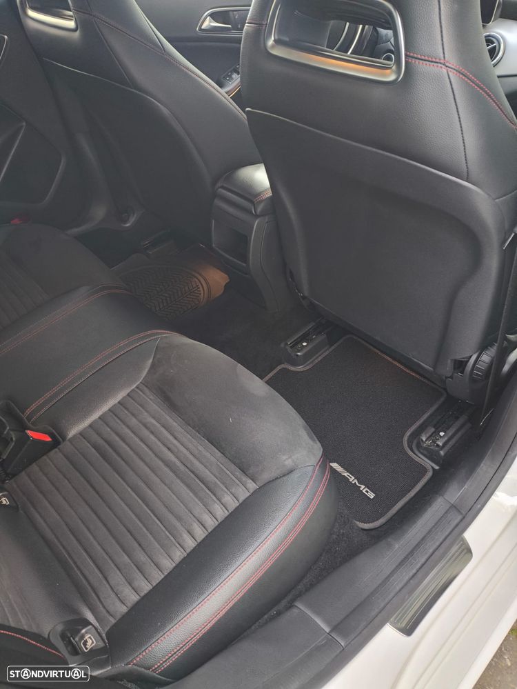 Mercedes-Benz CLA 180 d AMG Line Aut. - 19