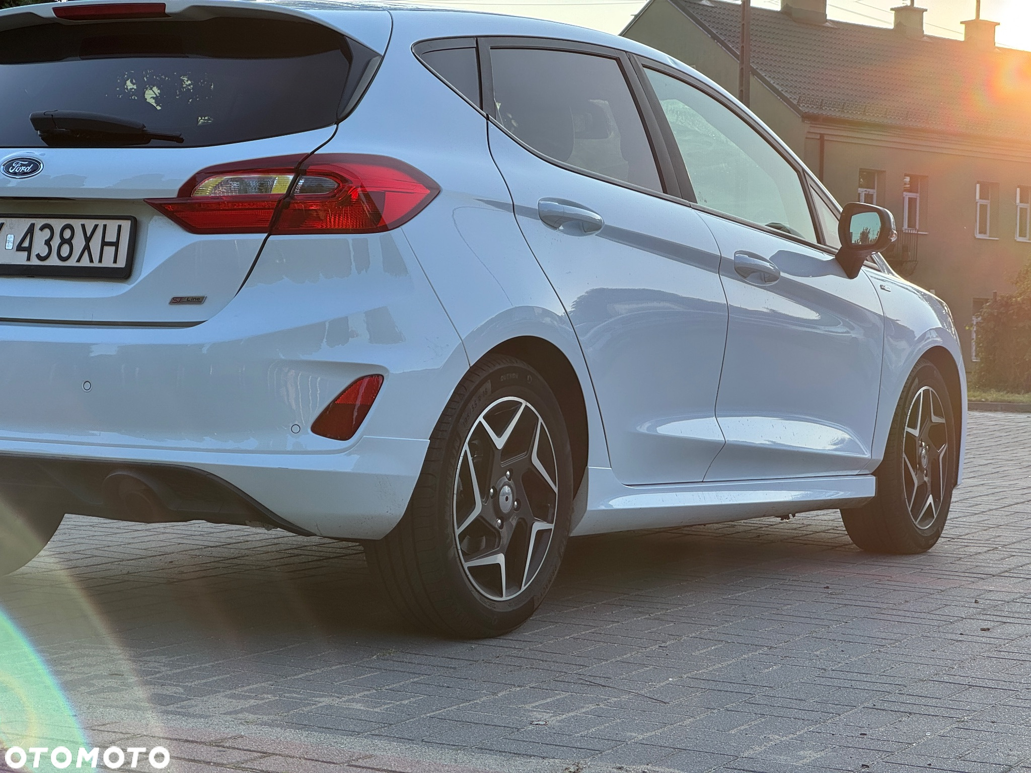 Ford Fiesta 1.0 EcoBoost S&S ST-LINE - 9