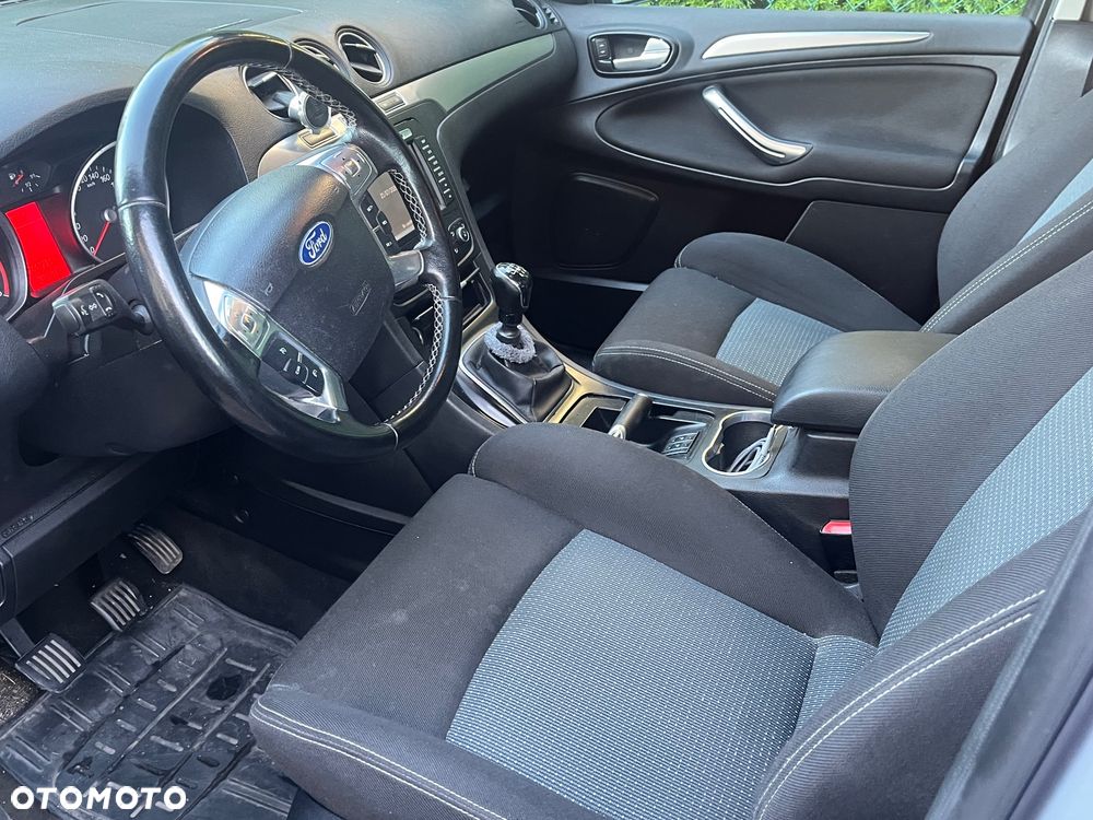 Ford S-Max 2.0 TDCi DPF Titanium - 9
