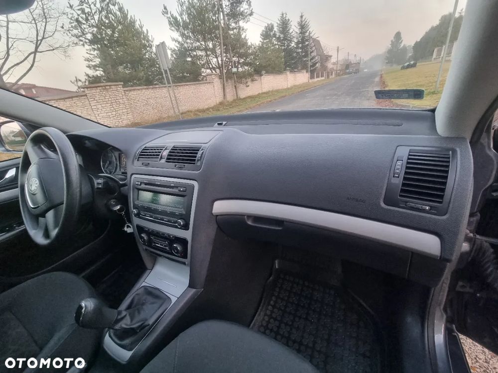 Skoda Octavia 1.8 TSI FAMILY - 20