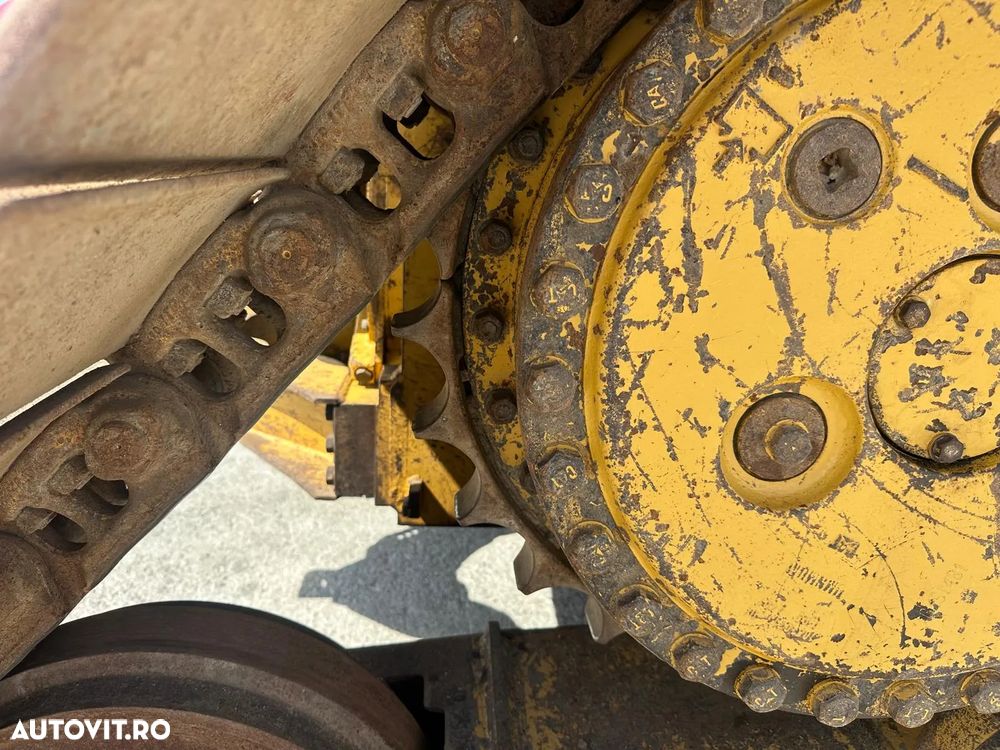Caterpillar D6N LGP - 14