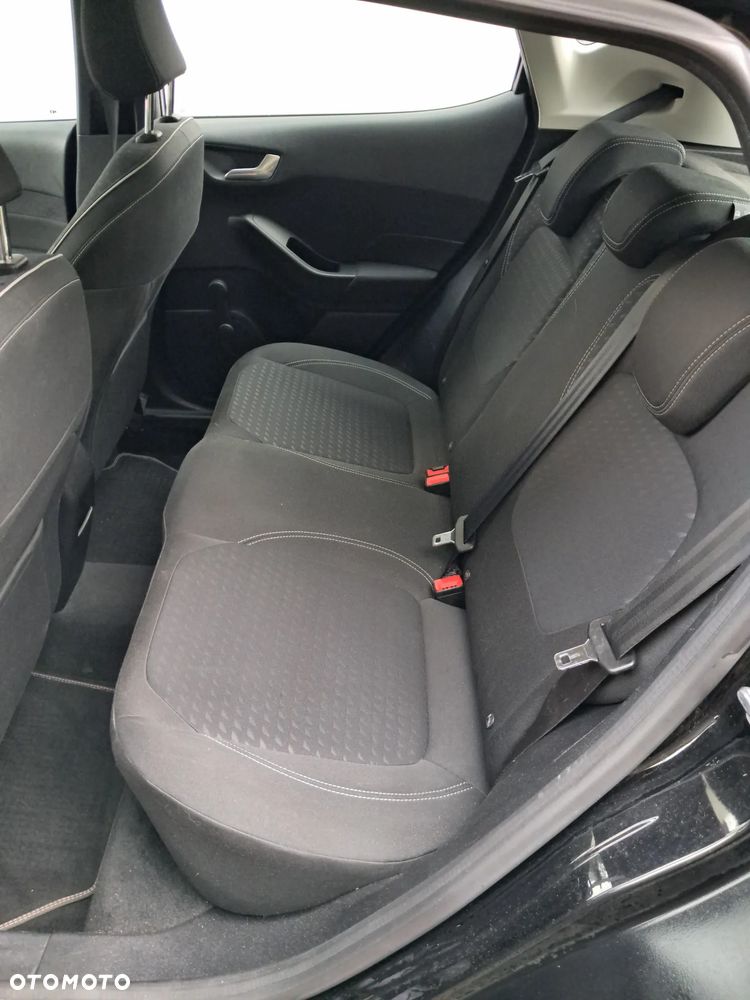 Ford Fiesta 1.0 EcoBoost S&S TITANIUM - 8