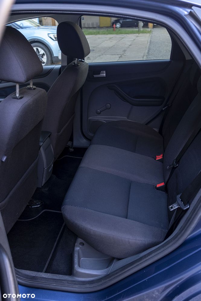 Ford Focus 1.6 Ti-VCT FX Silver / Silver X - 20