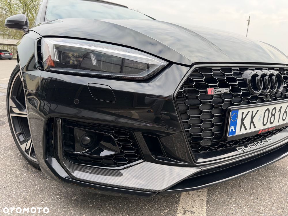 Audi RS5 Sportback Quattro Tiptronic - 13