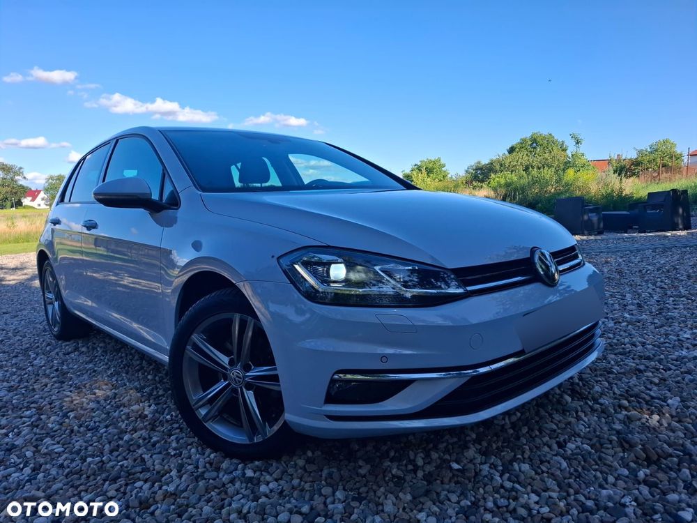 Volkswagen Golf 2.0 TDI SCR DSG R-Line - 6