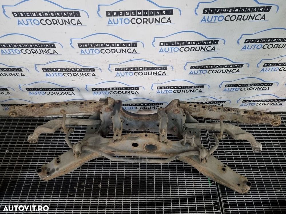 Punte spate Nissan X - Trail T32 1.6 D 2014 - 2017 SUV 4 Usi (1248) 4x2 - 3