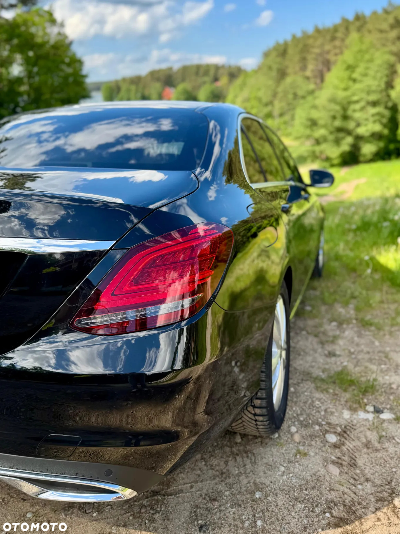 Mercedes-Benz Klasa C 200 d 9G-TRONIC - 7