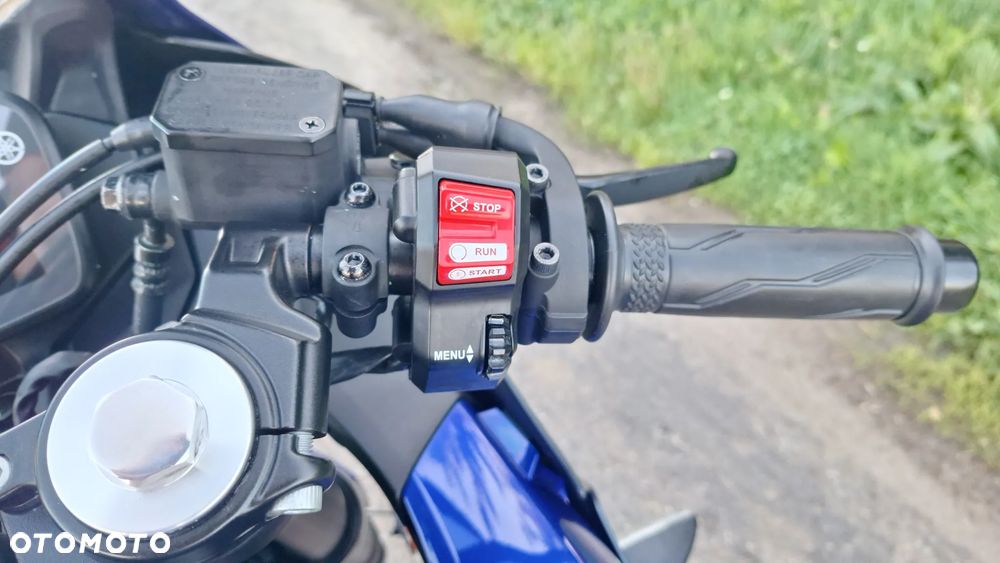 Yamaha R125 - 38