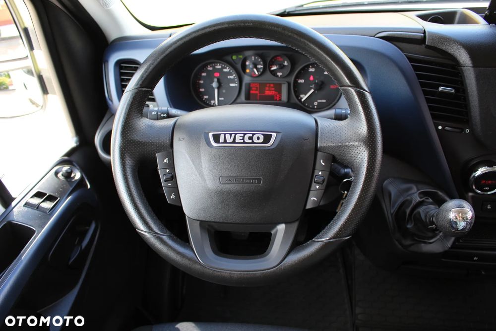 Iveco DAILY 50C15 POLSKI SALON / UNIKAT TYLKO 35TYS KM / JAK NOWY / KONTENER/ - 28