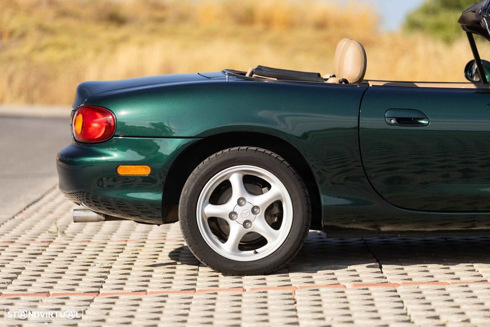 Mazda MX-5 1.6 16V Serie Especial - 17