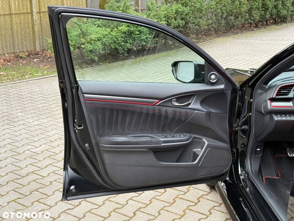 Honda Civic 2.0 T Type-R - 24