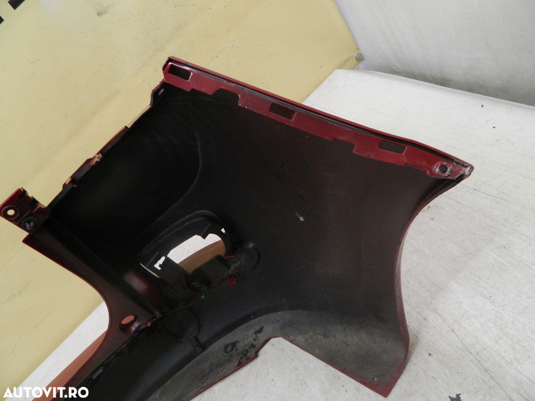 Bara spate Renault Clio 3 Combi, 2008, 209, 2010, 2011, 2012, cod origine 8200582944. - 5