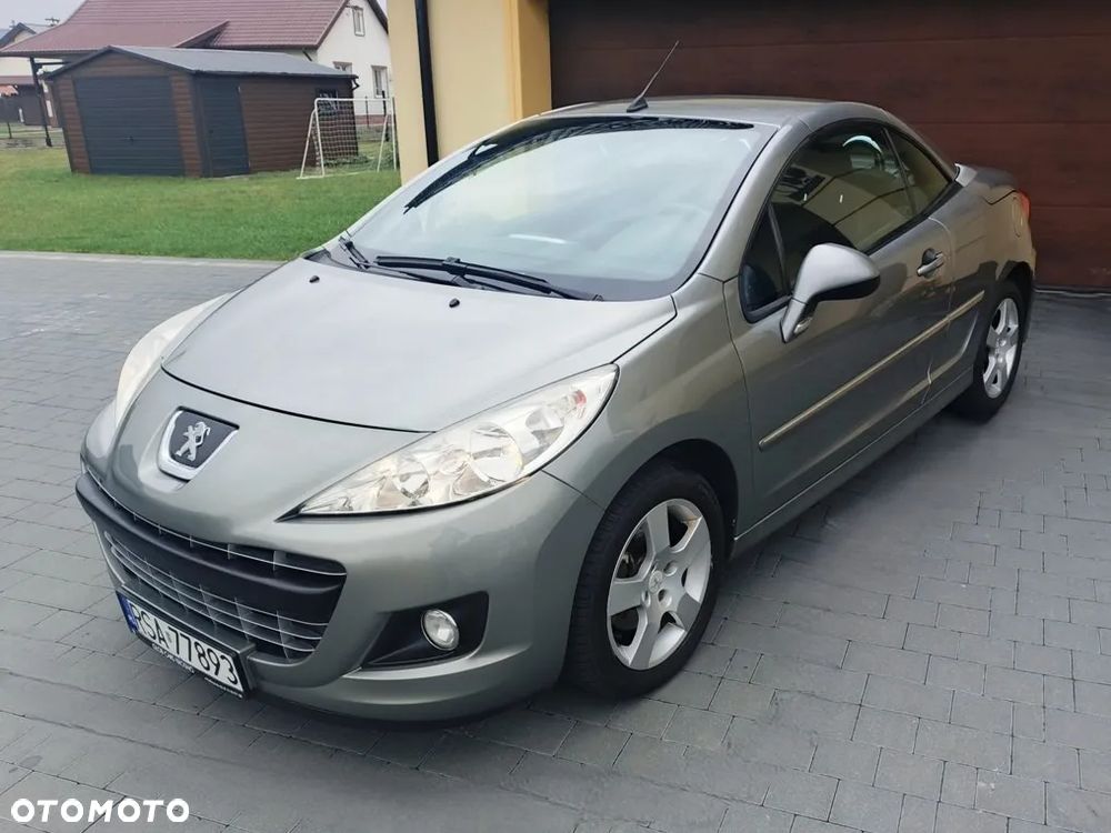 Peugeot 207 CC 120 VTi Premium - 8