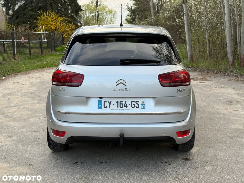Citroën C4 Picasso e-HDi 115 ETG6 Exclusive - 6