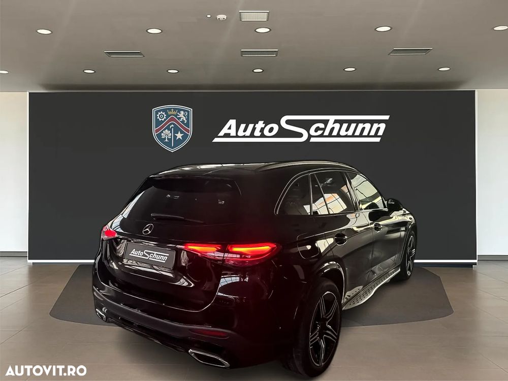 Mercedes-Benz GLC 200 4Matic 9G-TRONIC AMG Line Advanced - 6