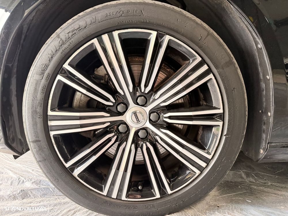 Volvo V60 2.0 T6 AWD TE Inscription - 14