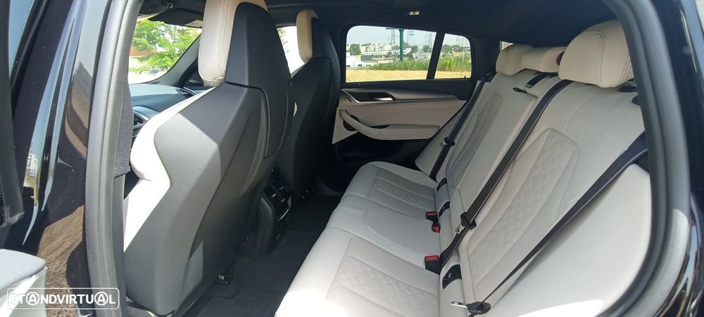 BMW X4 M Competition - 8