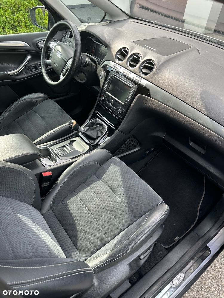 Ford S-Max 2.0 TDCi DPF Titanium X - 21