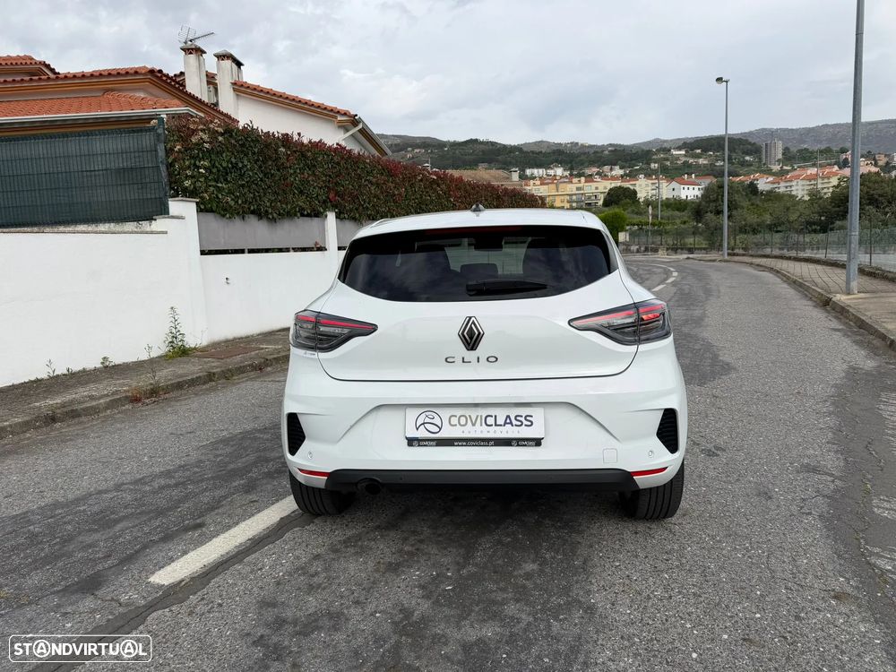 Renault Clio 1.0 TCe Evolution - 8