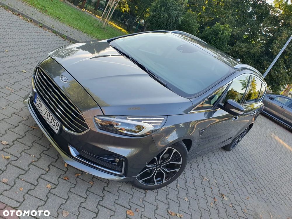 Ford S-Max - 2