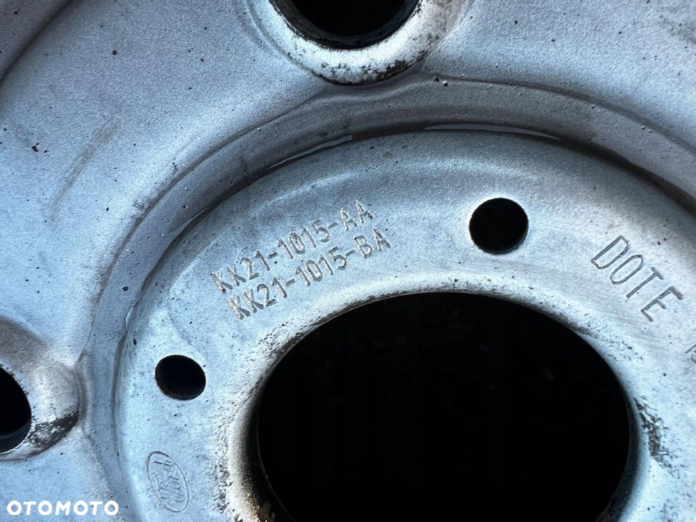 KOŁA FELGI OPONY LETNIE FORD TRANSIT CUSTOM II MK2 215/65 R15C - 9